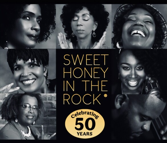 Sweet Honey in the Rock celebrate 50 years with Keystone Korner show