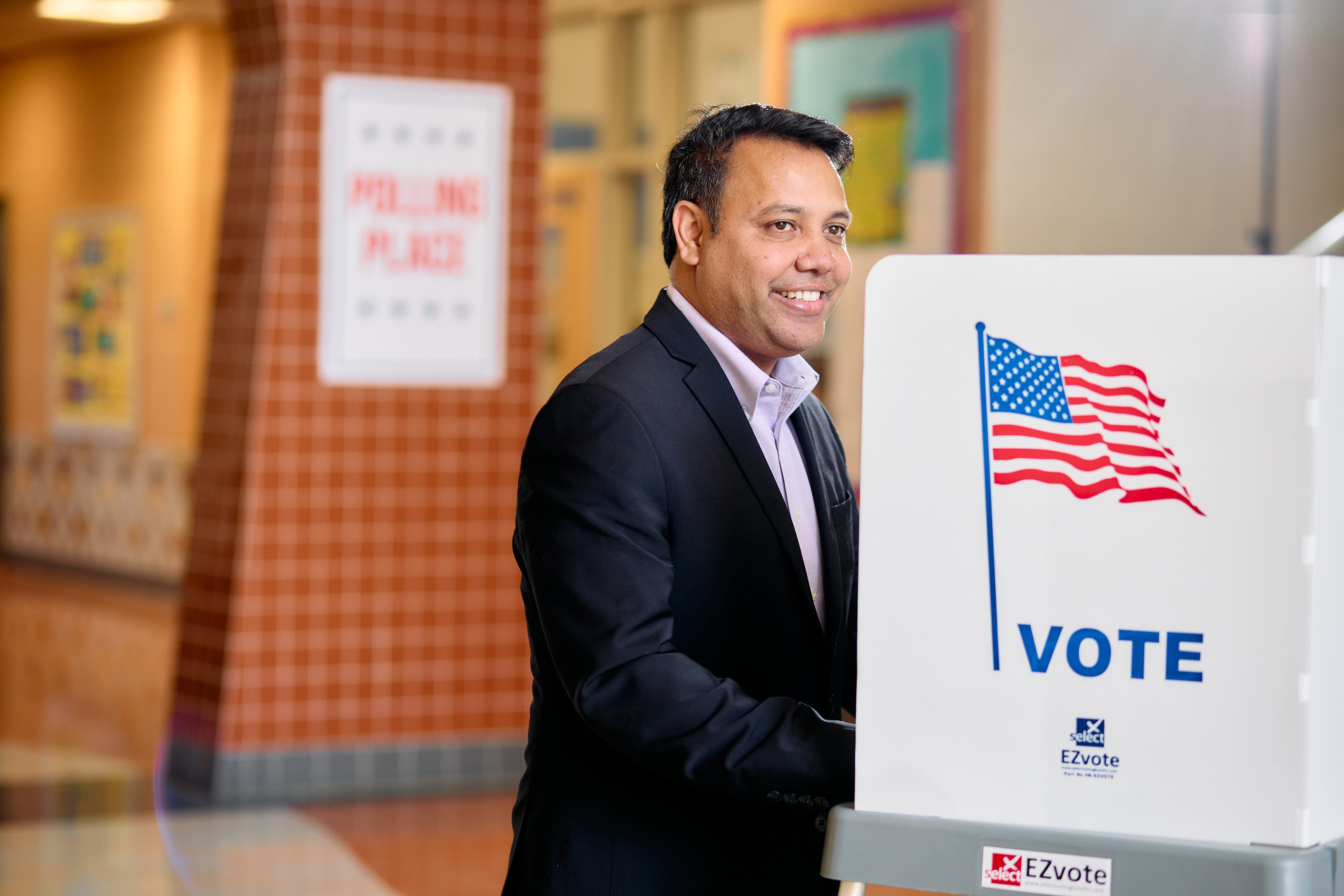 Del. Harry Bhandari on why Maryland voters should send him to Congress