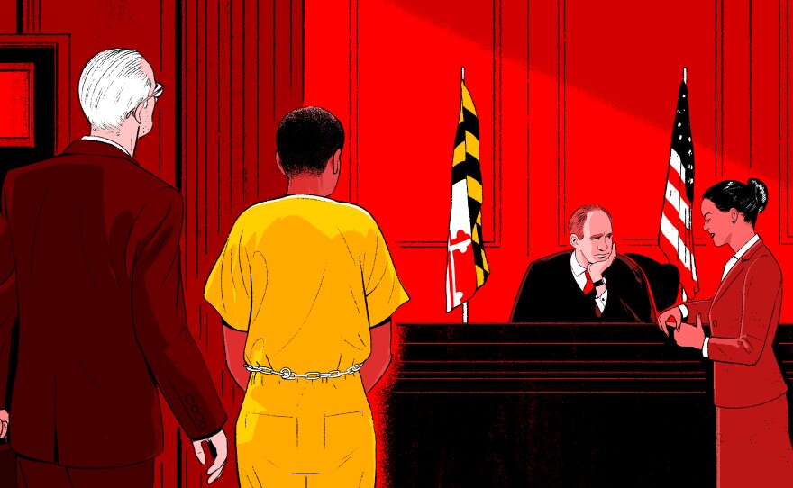 News wrap: Judging juveniles and tax reform in Annapolis