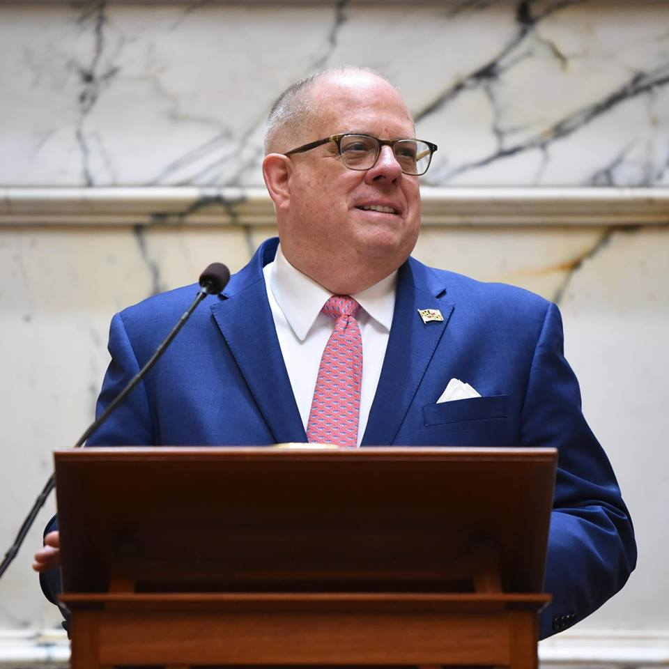 Larry Hogan: Sizing up the legacy of MD's two-term GOP governor