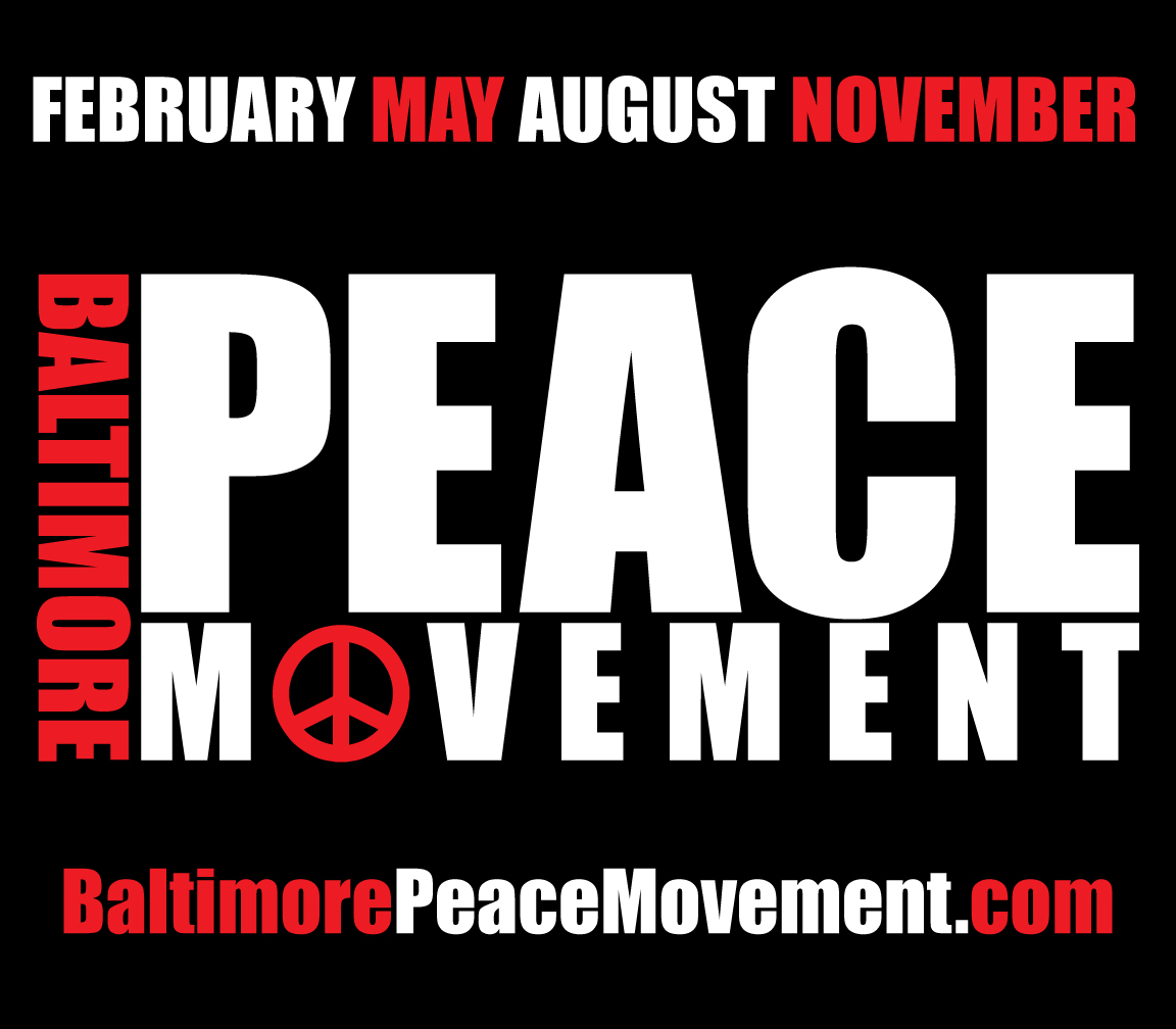 Baltimore Peace Movement: A report on their weekend of healing