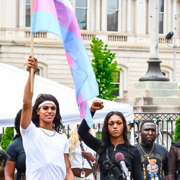 Protecting Transgender Rights in Baltimore: Frontline Perspectives