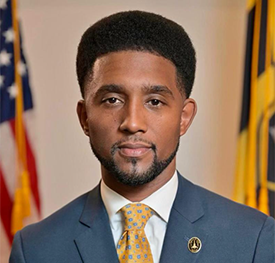 Mayor Brandon Scott on filling key seats in city hall, engaging Baltimore youth