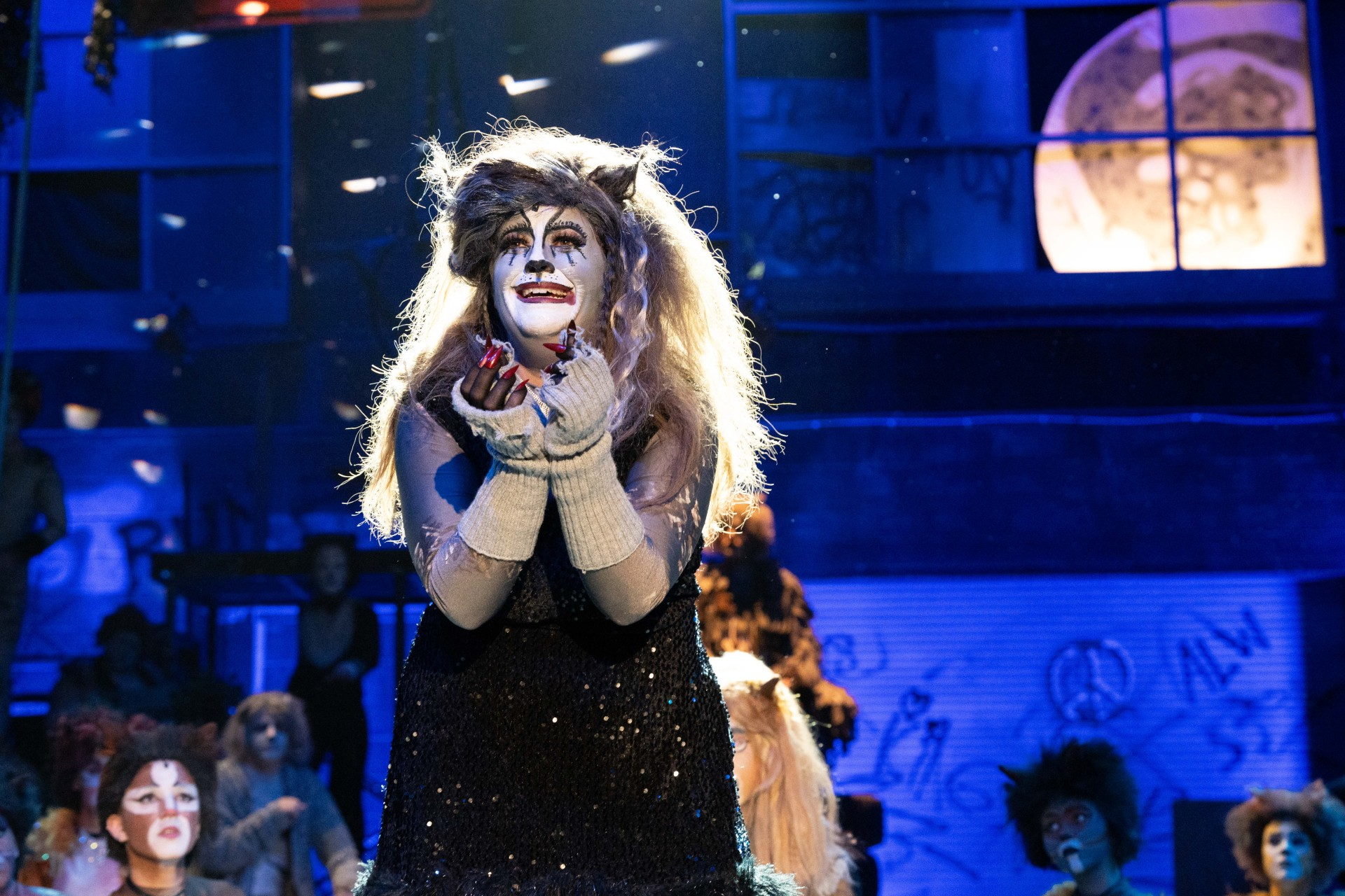 Rousuck Review: Cockpit in Court presents 'Cats' at CCBC Essex