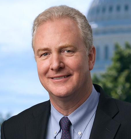 Sen. Chris Van Hollen on Israel, Ukraine and the federal budget