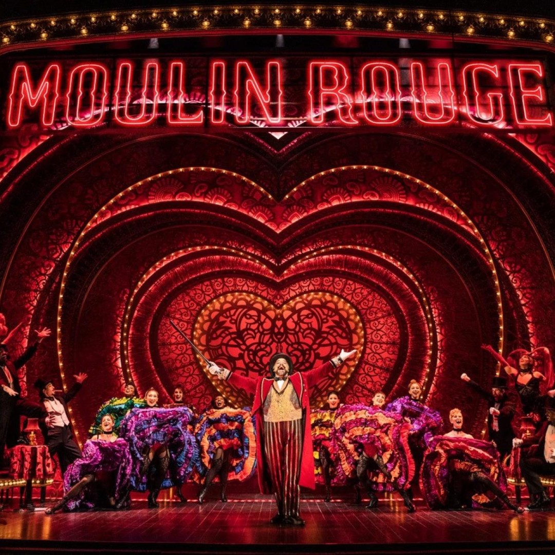 Rousuck's Review: Moulin Rouge at The Hippodrome