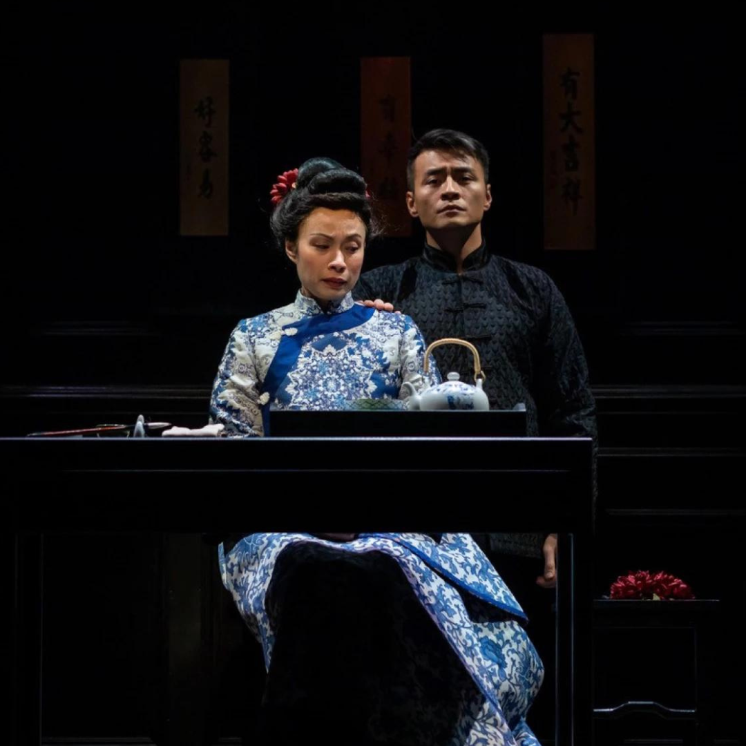 Rousuck's Review: "The Chinese Lady" at Everyman Theatre