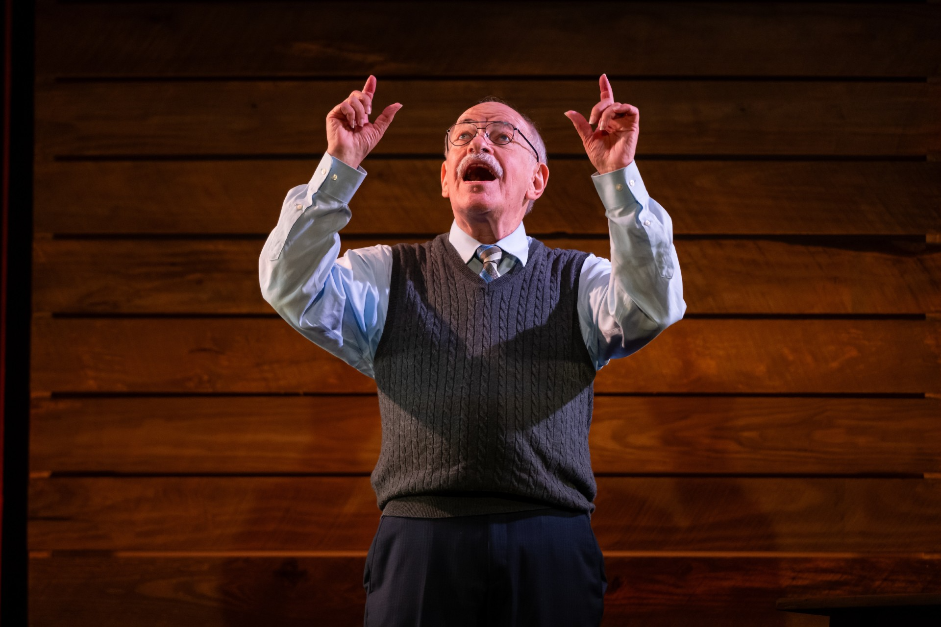 Rousuck Review: The Contemporary American Theater Festival