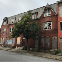 Baltimore's Vacants: Tallying the true costs of derelict housing