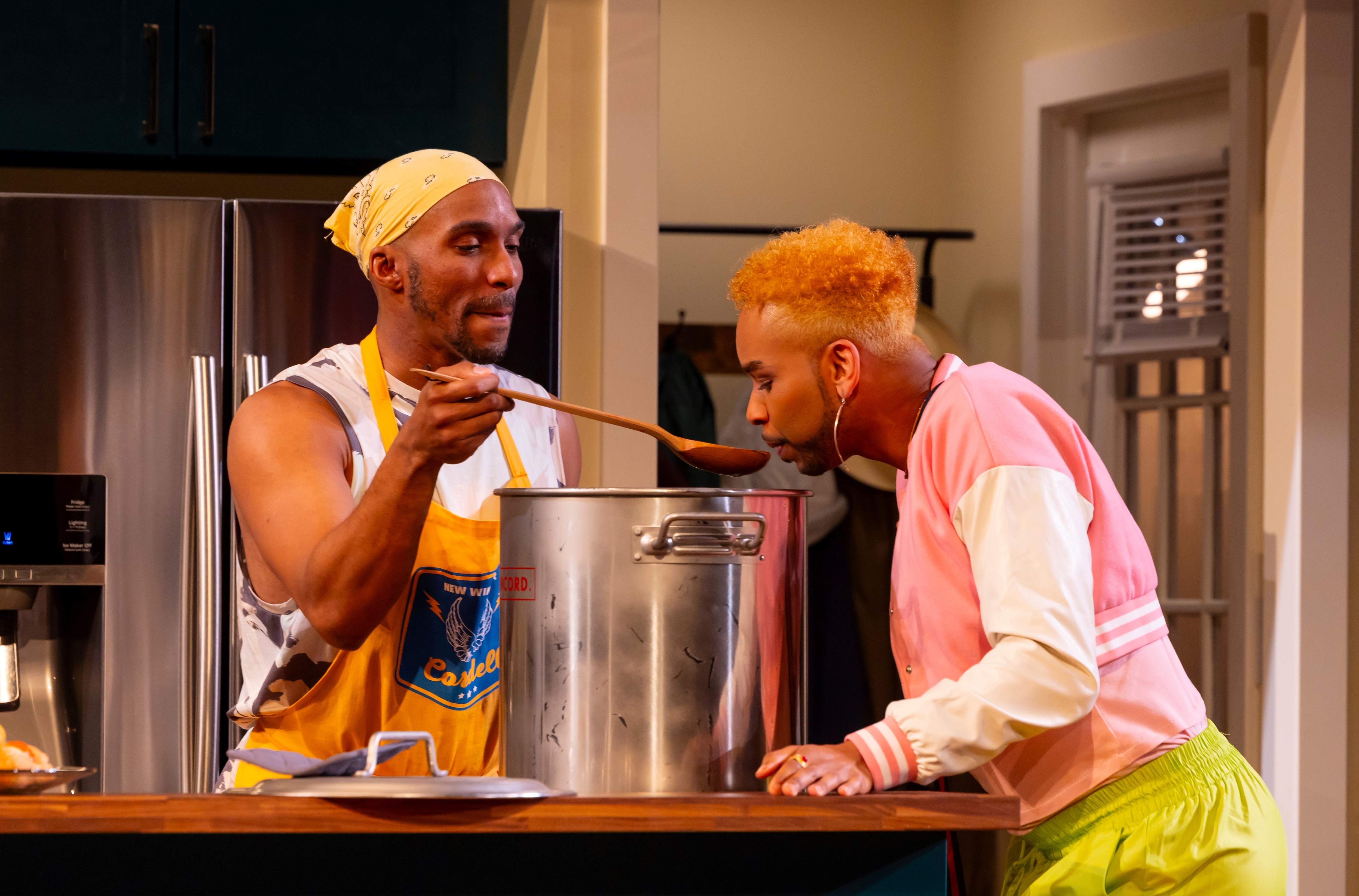 Rousuck's Review: 'The Hot Wing King' at Baltimore Center Stage