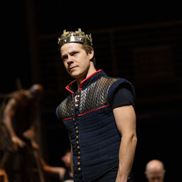 Rousuck's Review: 'Henry V' by the Chesapeake Shakespeare Co.