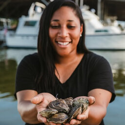 Imani Black's marine mission: Minorities in Aquaculture