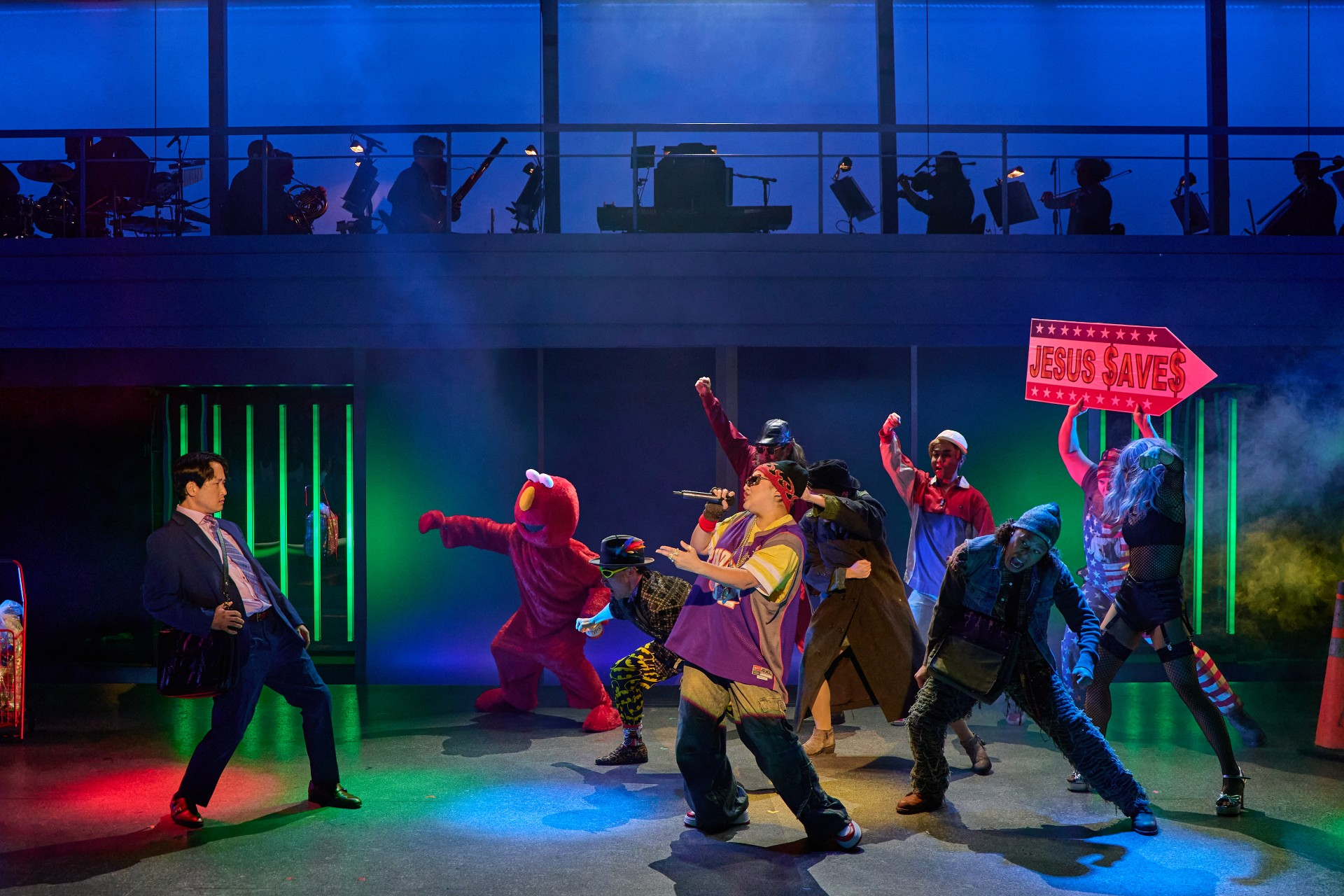 Rousuck Review: 'Soft Power' and 'Beautiful: The Carole King Musical'
