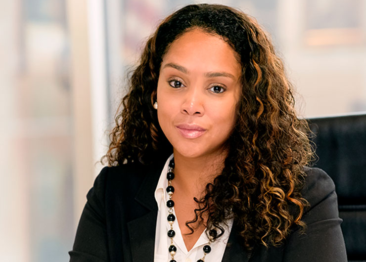 Marilyn Mosby, Democrat for re-election as Baltimore State's Atty.
