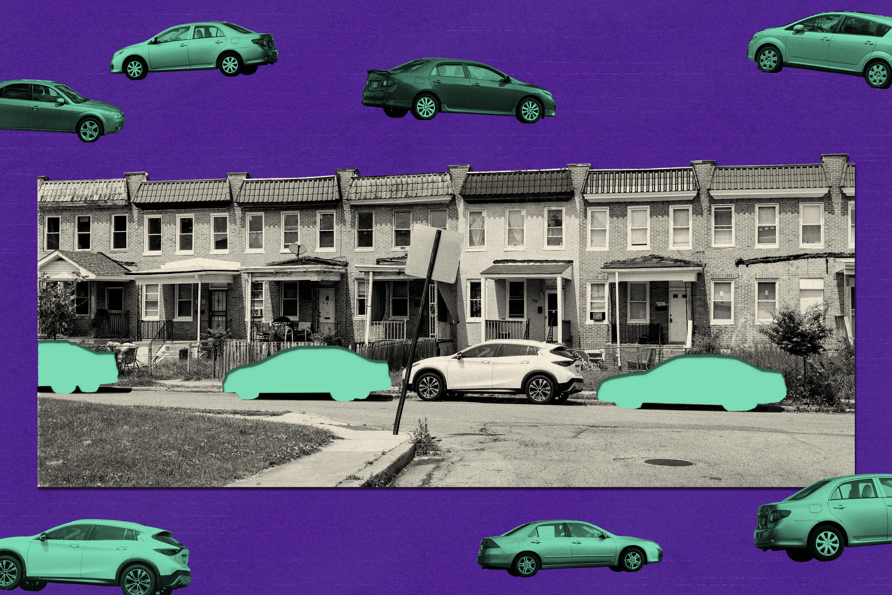 Baltimore auto-theft surge focus of Banner's investigative series