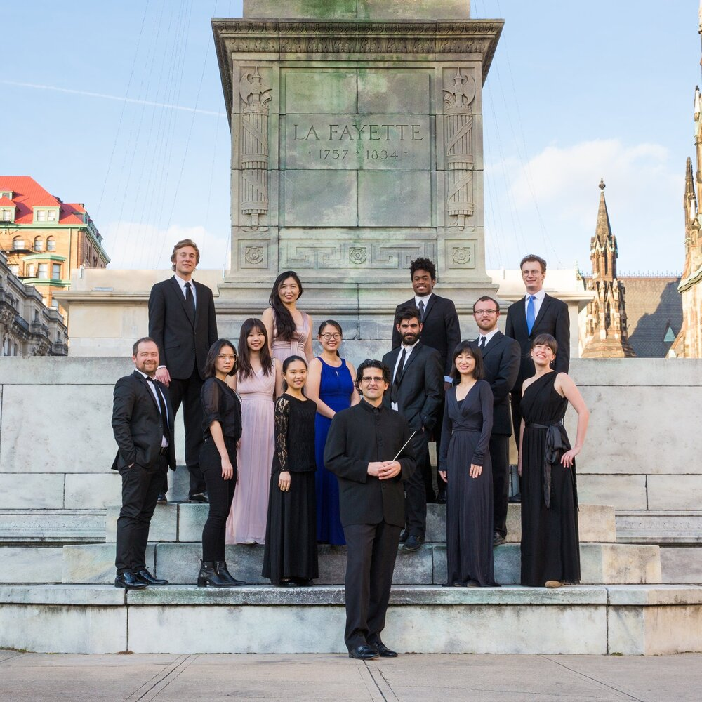 Amit Peled's magnificent melodies with the Mount Vernon Virtuosi