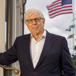 'Chasing History': Carl Bernstein on his consequential life in journalism