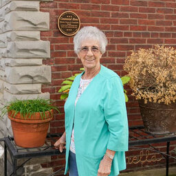 Little Italy:  Reflections of life-long resident Mary Ann Campanella
