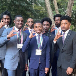 A summit to meet the challenges facing Black men in America?