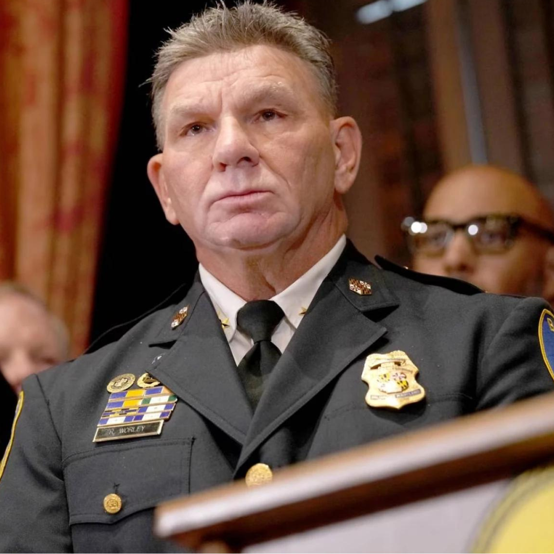 New BPD Commissioner Richard Worley on crime reduction