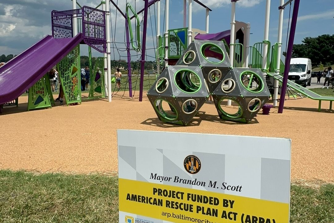 Federal funds rushed into Baltimore during the pandemic. How have they been spent?