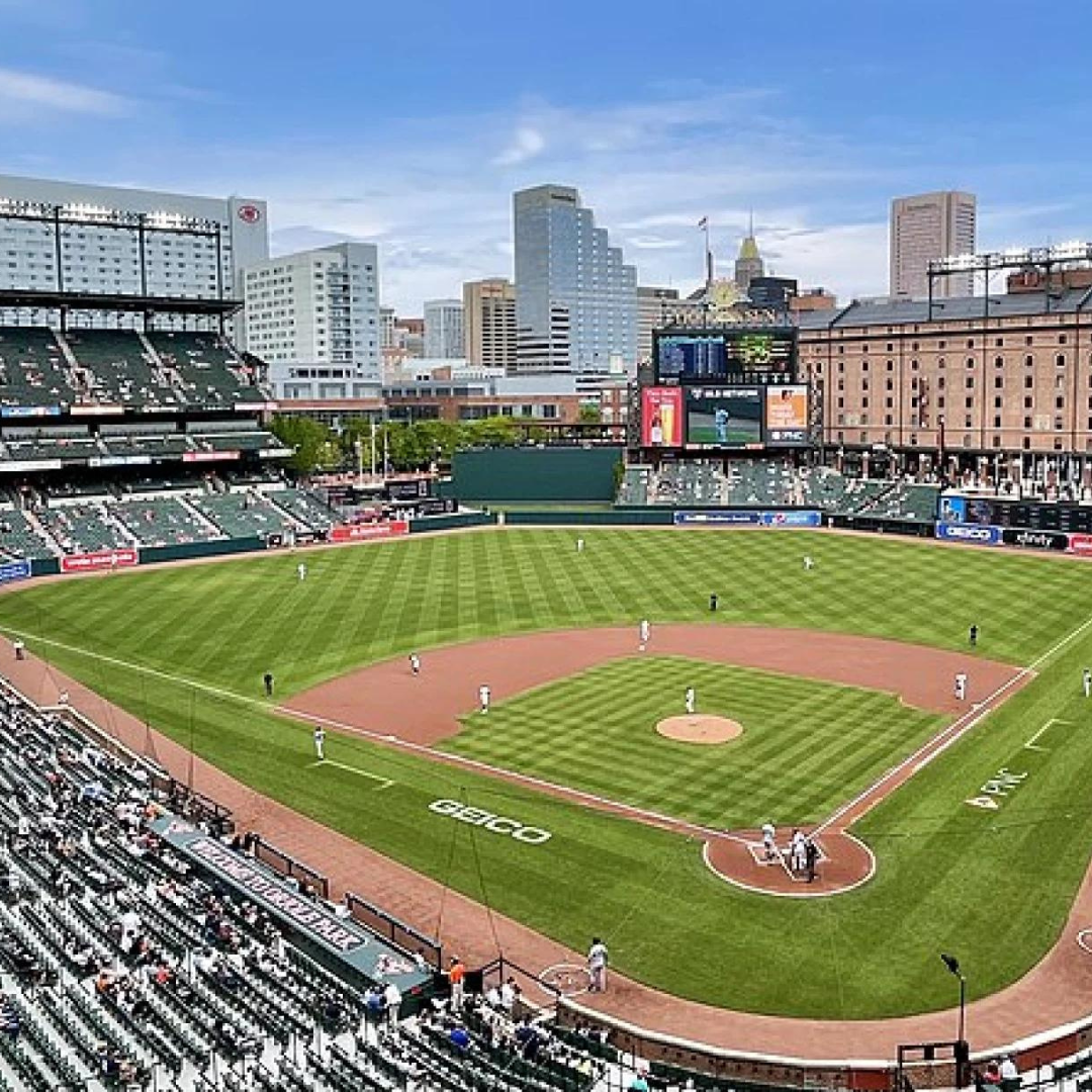 What's the future of Harborplace, Camden Yards and downtown?