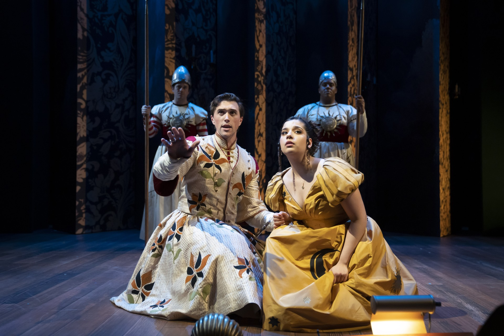 Rousuck Review: 'The Matchbox Magic Flute'