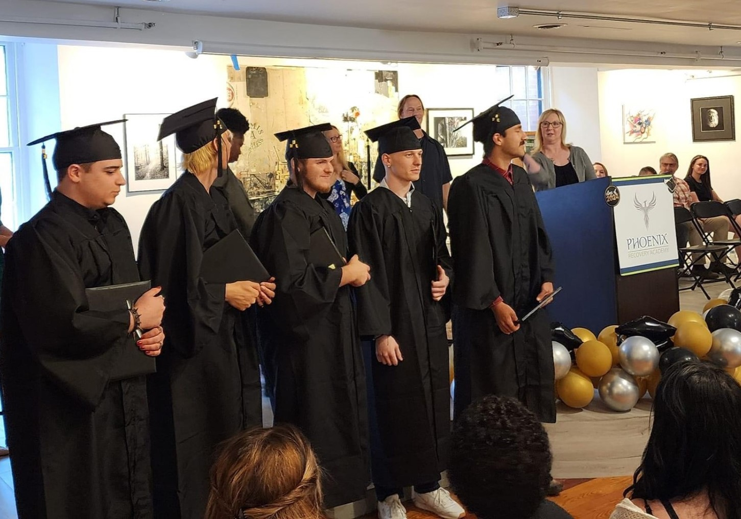 Phoenix Recovery Academy focuses on students & sobriety