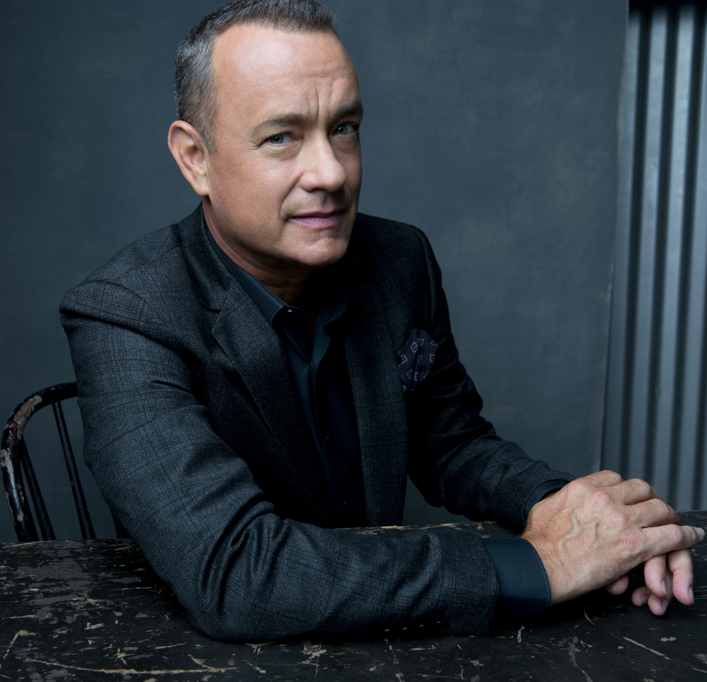 Tom Hanks' debut novel explores how Hollywood makes its movies