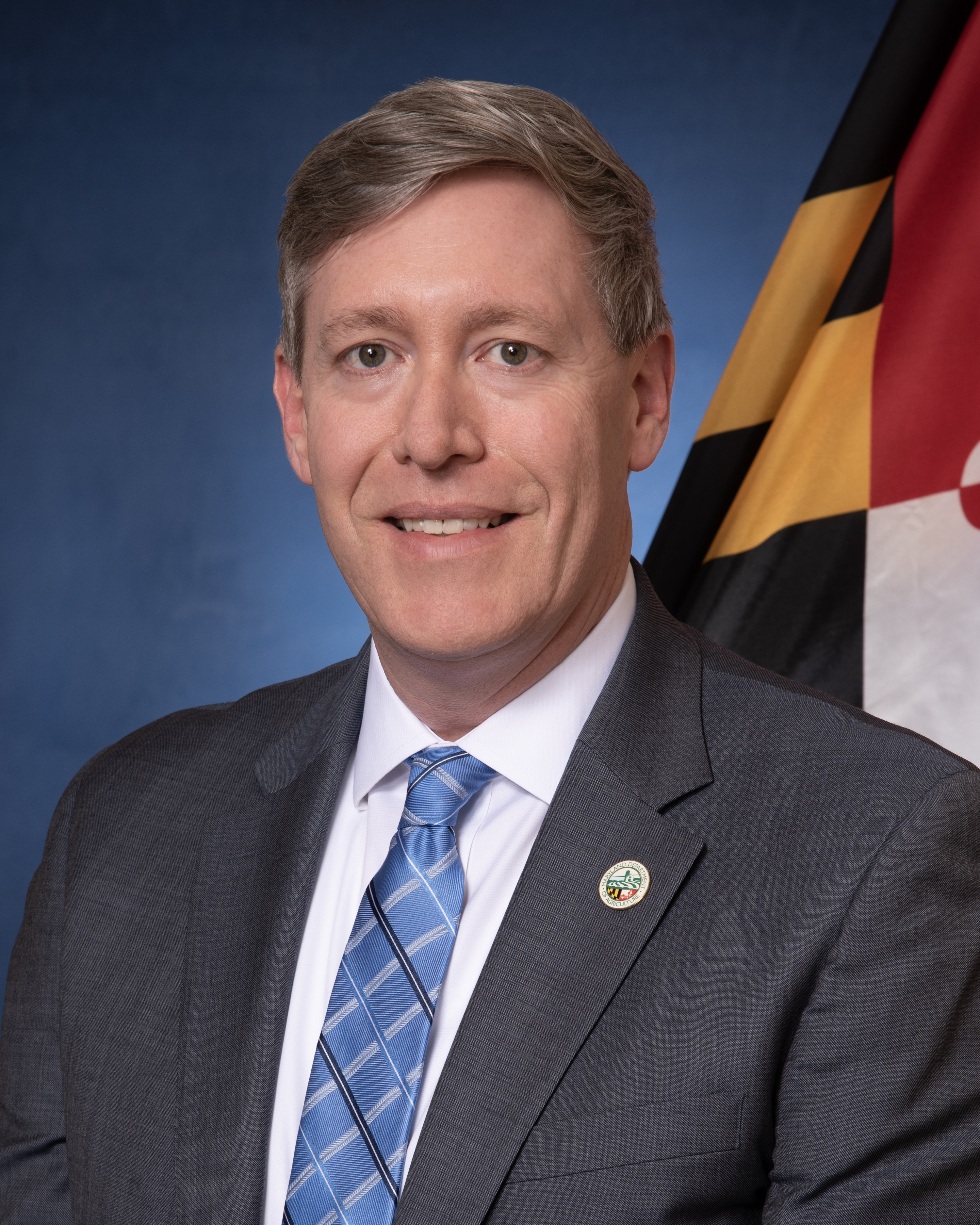 Agriculture Sec. Kevin Atticks on Maryland farmers and farming