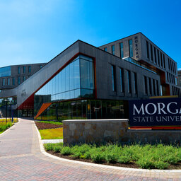 At Morgan State University, a new medical college to open in 2024