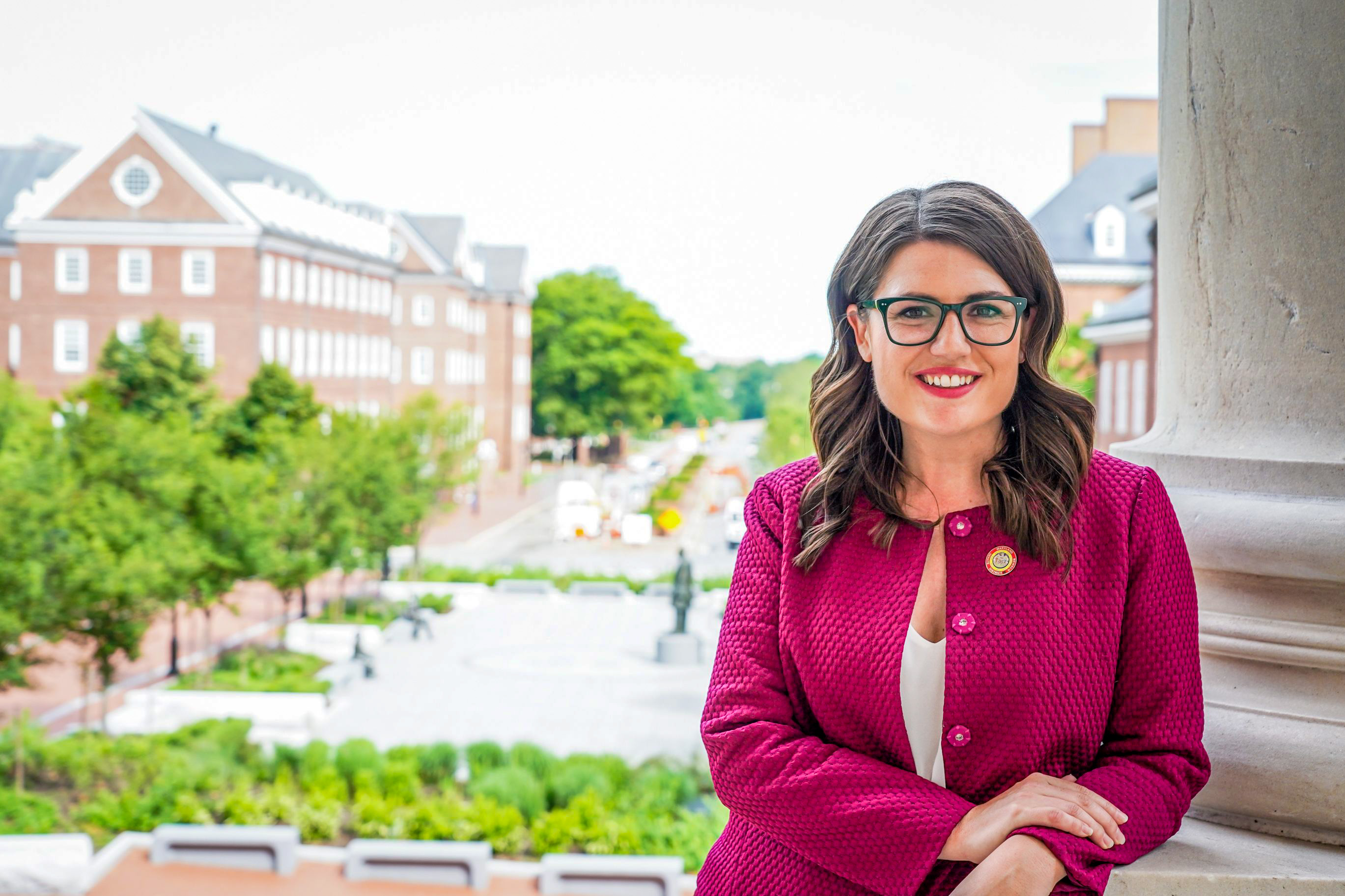 State Sen. Sarah Elfreth runs for Congress in Maryland's most competitive district