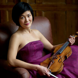 Violinist Jennifer Koh, On Bach, Virtual Concerts, Surviving COVID
