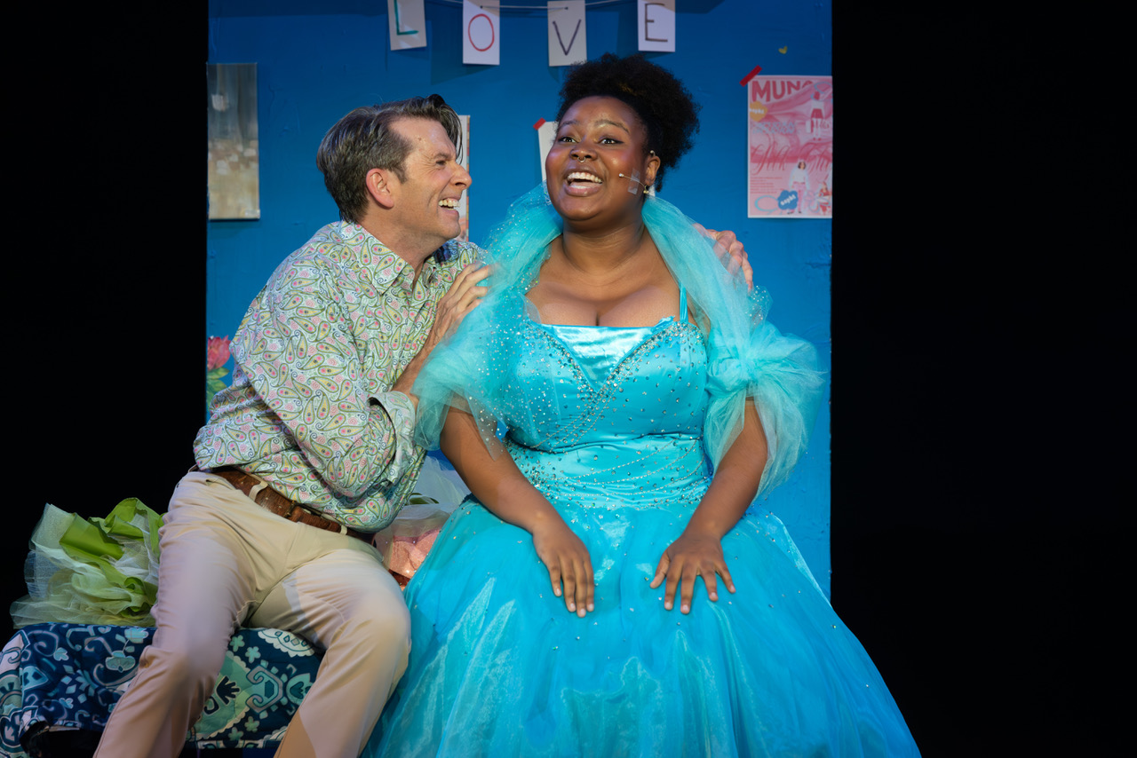 Rousuck's Review: 'The Prom' at CCBC's Cockpit in Court Theater