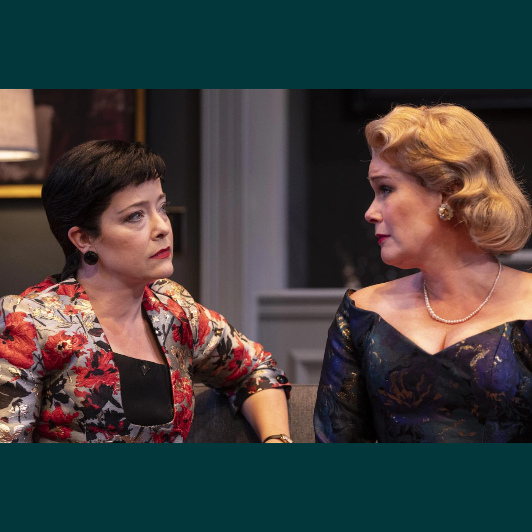 "Dial M for Murder" at Everyman Theatre