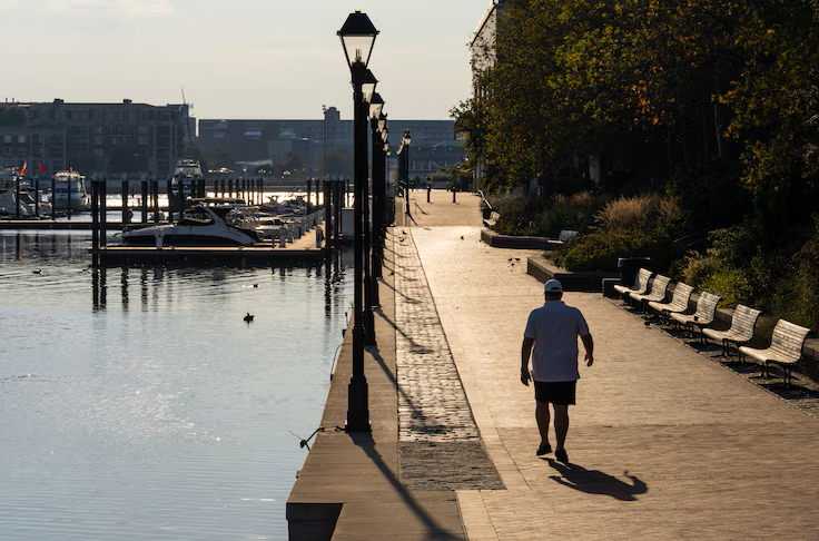 Heat scorched Maryland this week. Are you prepared for extreme weather?