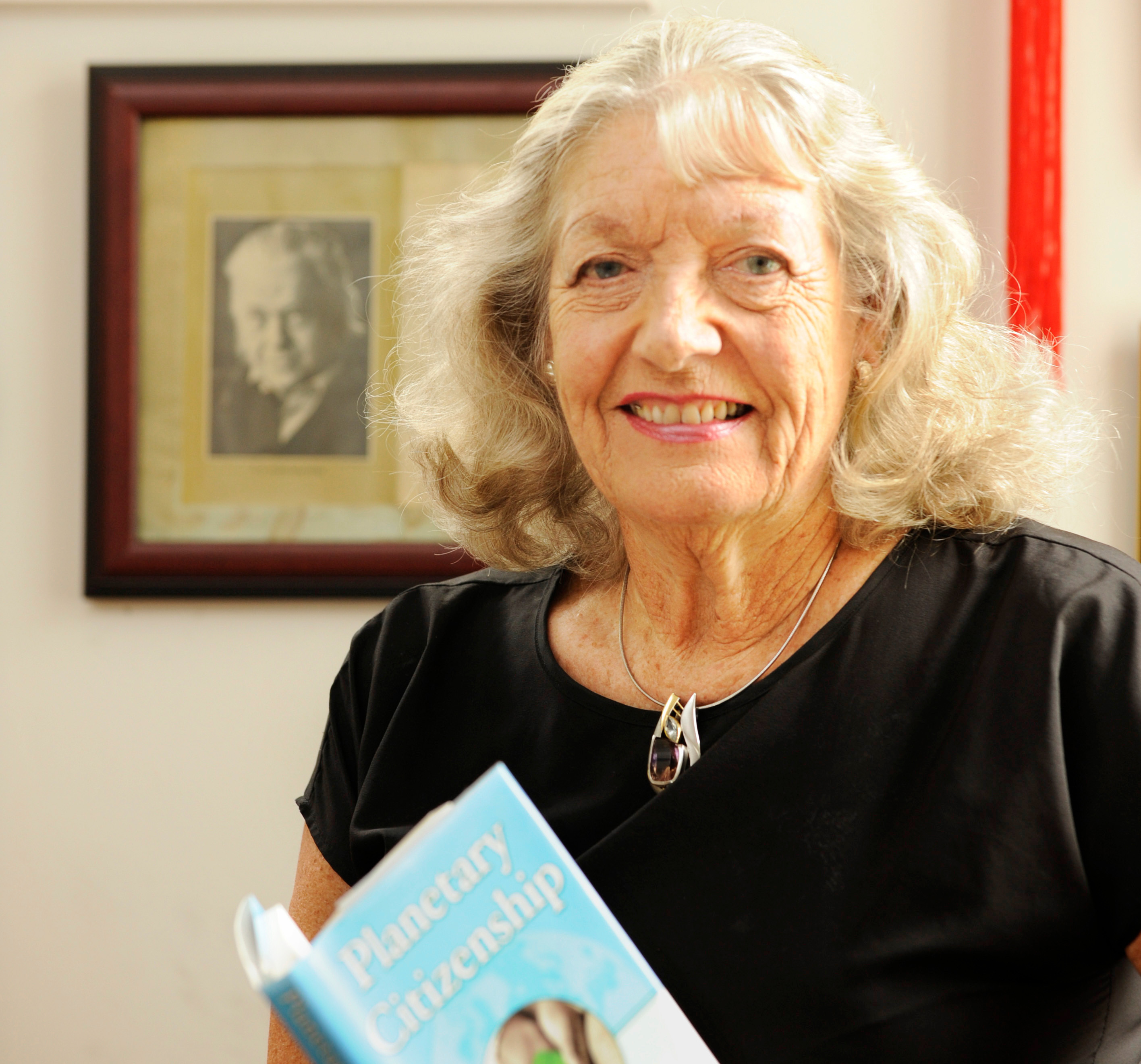 Hazel Henderson: Creating An Equitable, Humane Economy