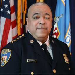 Newsmaker: Baltimore City Police Commissioner Michael Harrison