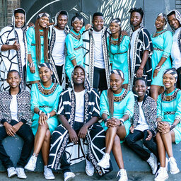 Midday on Music: Live @ WTMD: South Africa's Ndlovu Youth Choir
