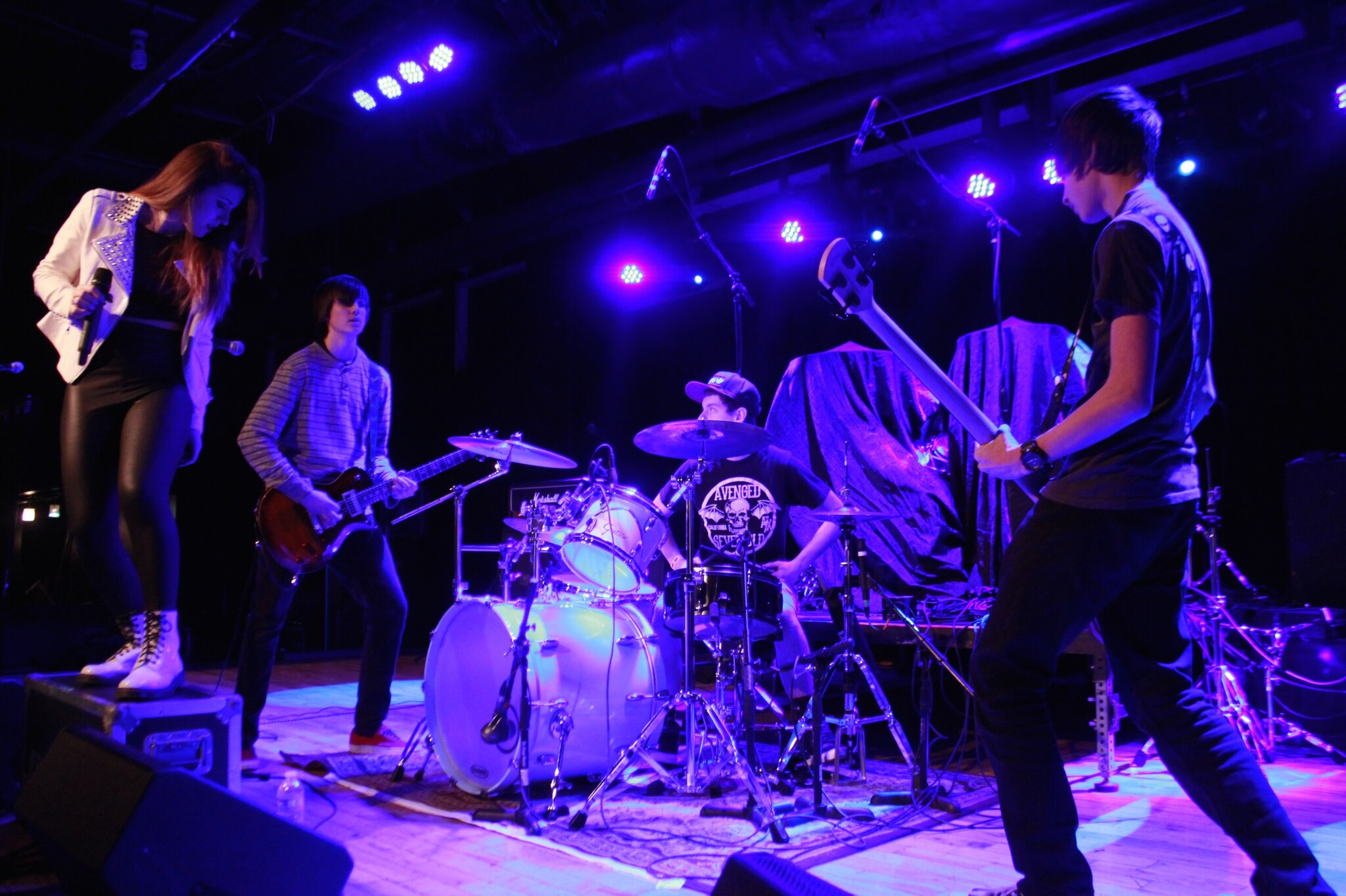Are you in Baltimore's music scene? This music census wants to hear from you.