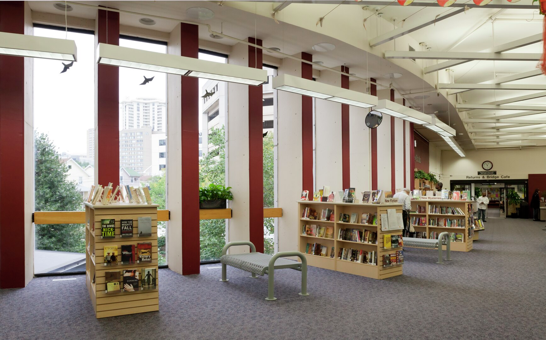 Book bans, and book fans, with Baltimore County's head librarian
