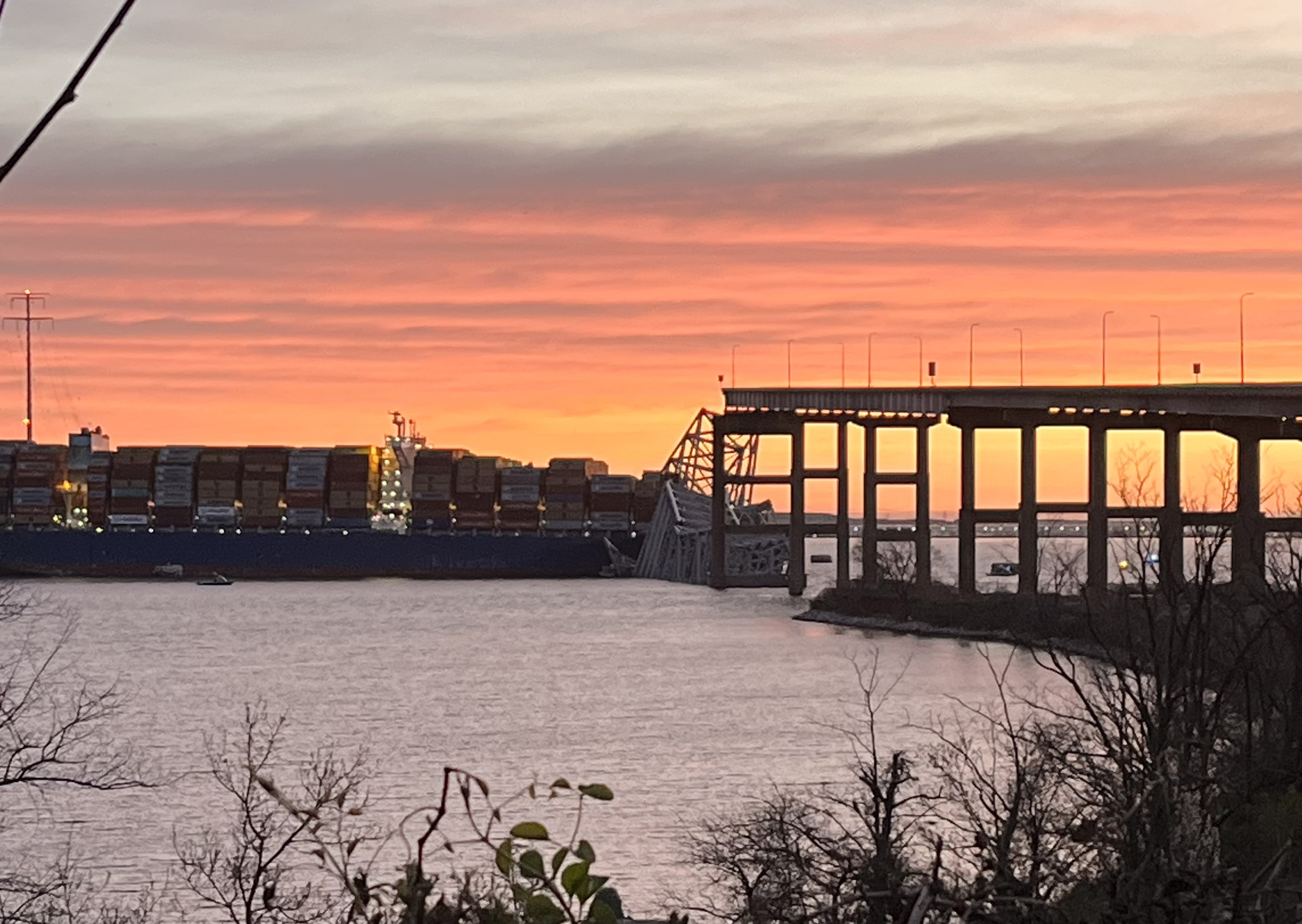 What we know about the collapse of the Francis Scott Key Bridge