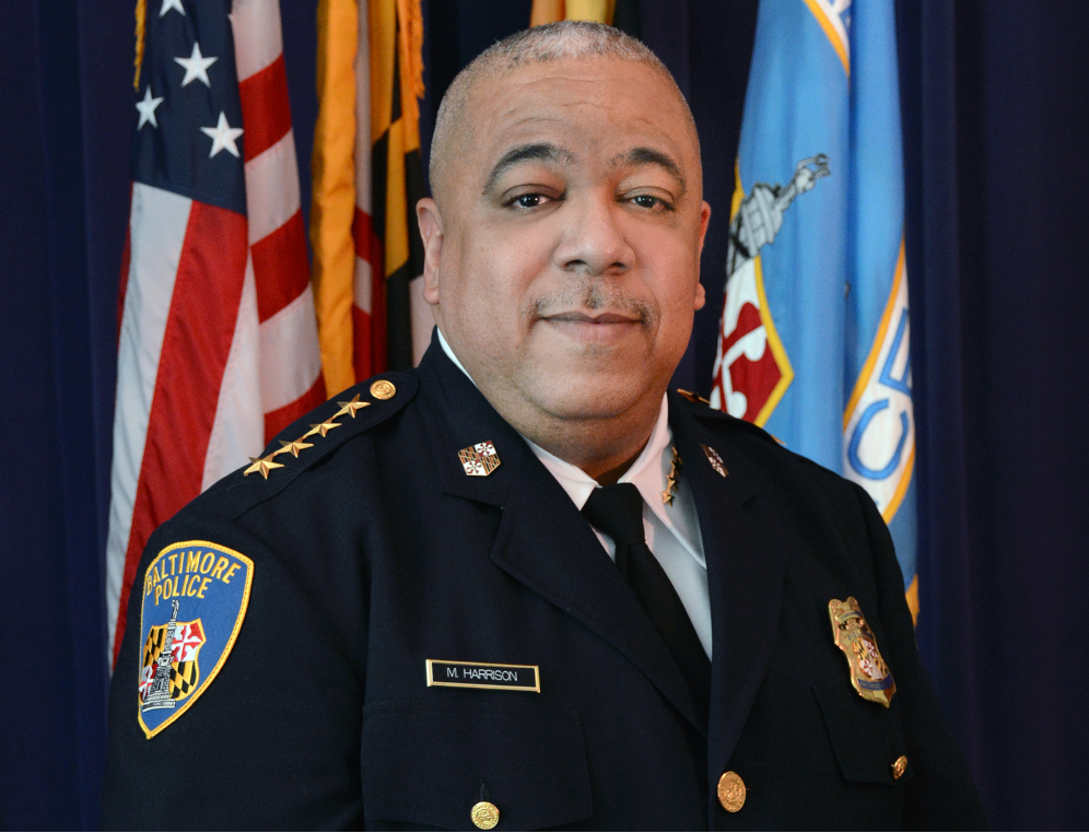 BPD Comm. Michael Harrison on public safety and a youth curfew