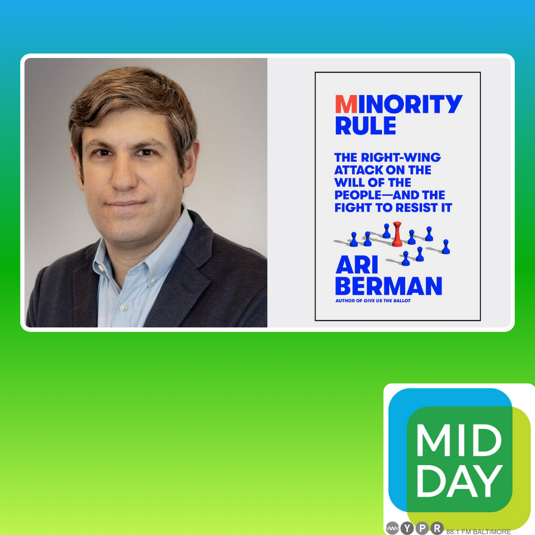 Problems and promise of U.S. democracy in 'Minority Rule'