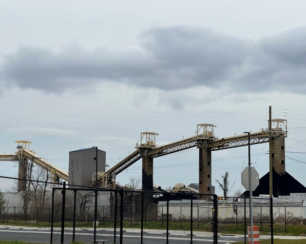 In the shadow of Baltimore's port, communities fight for environmental justice