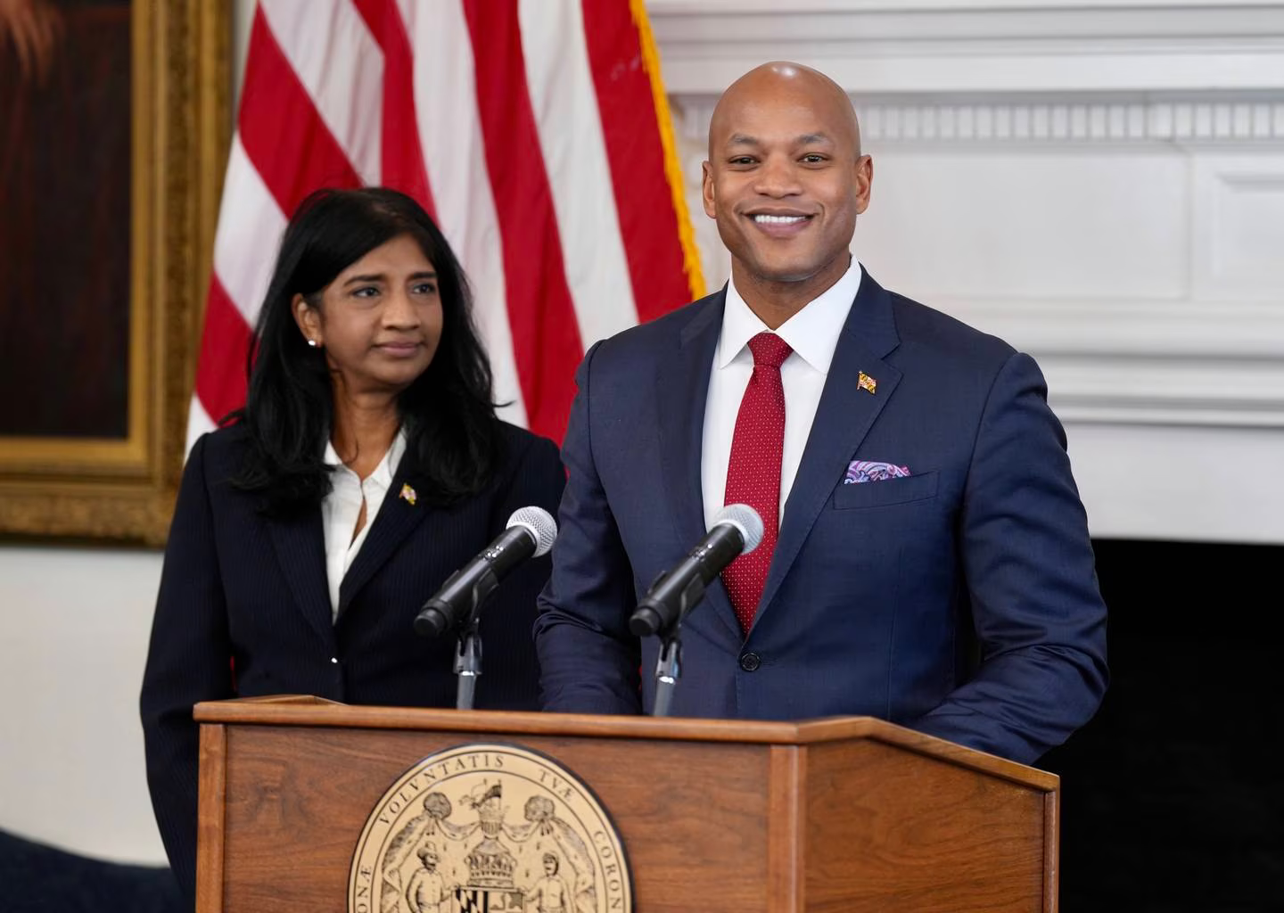 Gov. Wes Moore answers your questions in a Midday Town Hall