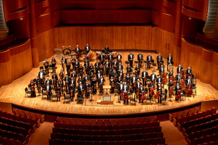 The latest from the Baltimore Symphony Orchestra; Symphony in the City and 'Captivating Personas'