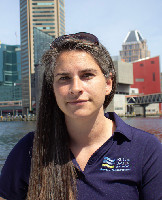 Harbor WaterKeeper Alice Volpitta on Baltimore's water quality woes