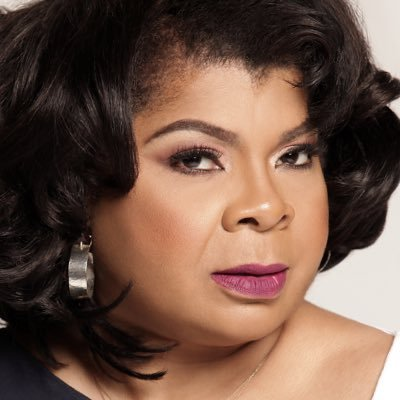 Author April Ryan's 'Black Women Will Save the World: An Anthem'
