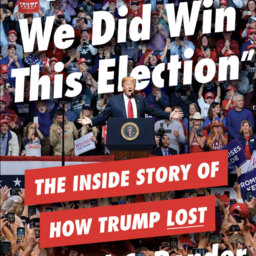 How Trump Lost The 2020 Election: Michael Bender's Inside Story